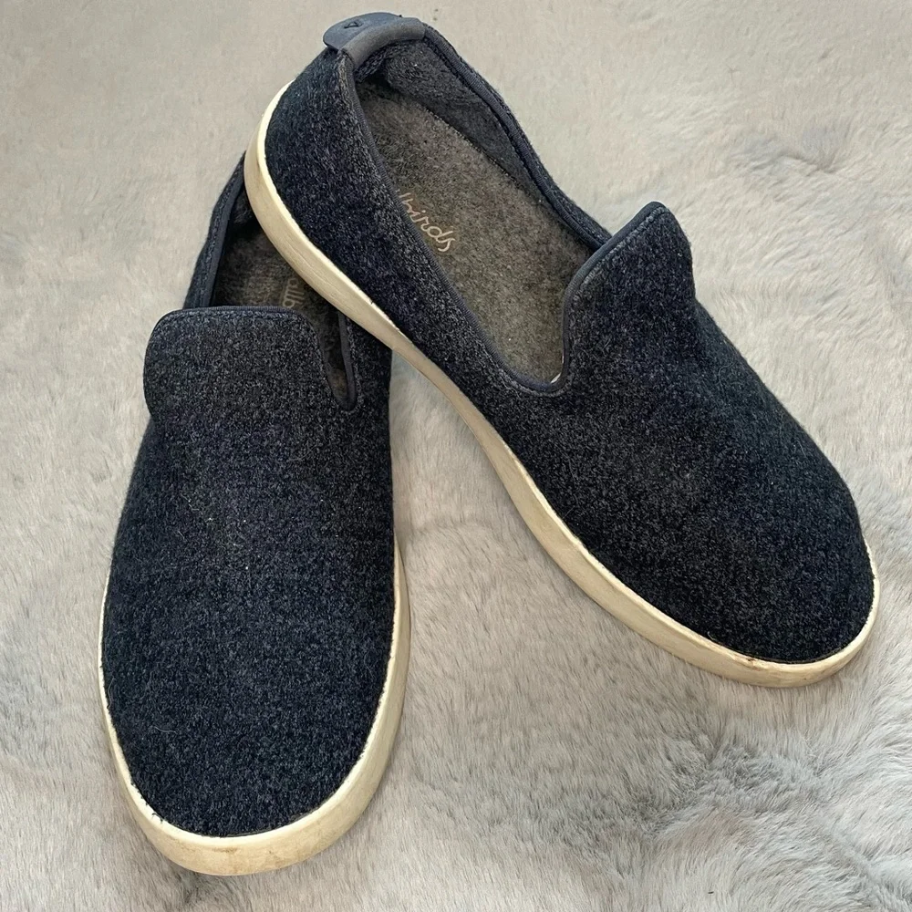 allbirds wool loungers